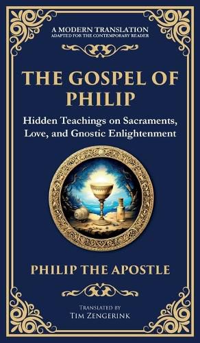 Cover image for The Gospel of Philip