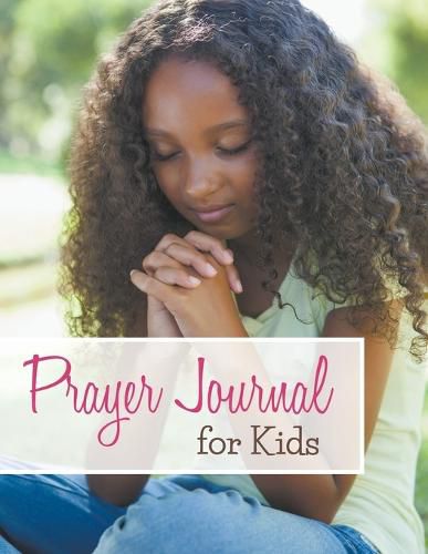 Cover image for Prayer Journal For Kids