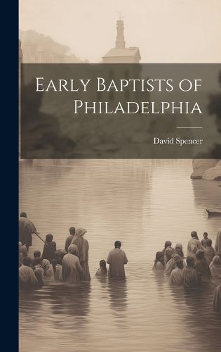 Cover image for Early Baptists of Philadelphia