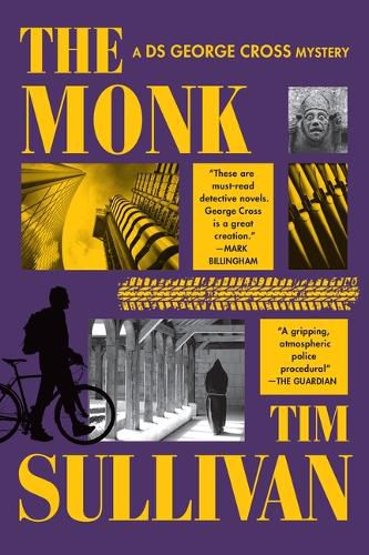 Cover image for The Monk