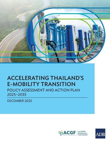 Cover image for Accelerating Thailand's E-Mobility Transition