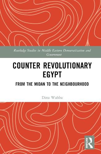 Cover image for Counter Revolutionary Egypt