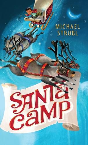 Cover image for Santa Camp