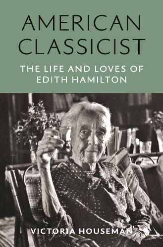 Cover image for American Classicist