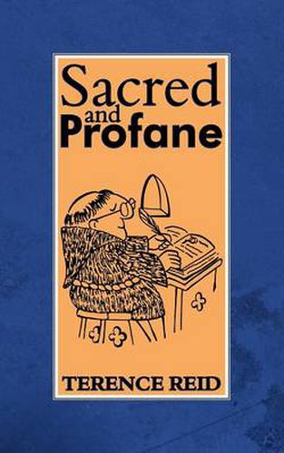 Cover image for Sacred and Profane