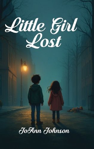 Cover image for Little Girl Lost