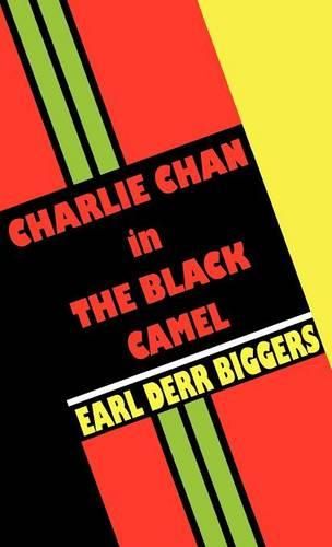 Cover image for Charlie Chan in the Black Camel