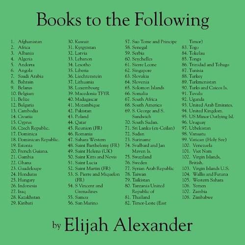 Cover image for Books to the Following