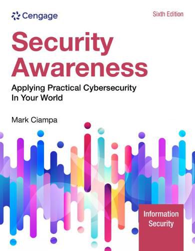 Cover image for Security Awareness: Applying Practical Cybersecurity in Your World