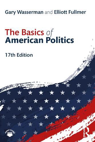 Cover image for The Basics of  American Politics