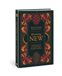 Cover image for Becoming New