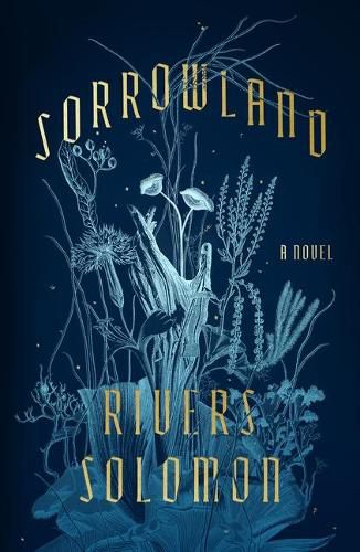 Cover image for Sorrowland