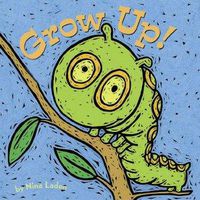 Cover image for Grow up!