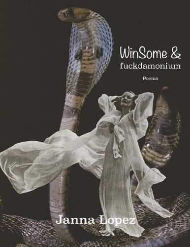 Cover image for WinSome & Fuckdamonium: Poems