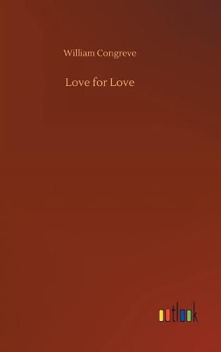 Cover image for Love for Love