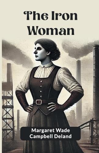 Cover image for The Iron Woman