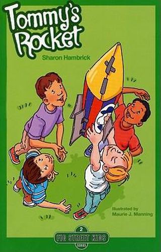 Cover image for Tommy's Rocket