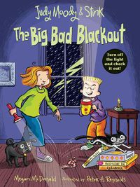Cover image for Judy Moody and Stink: The Big Bad Blackout