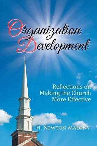 Cover image for Organization Development