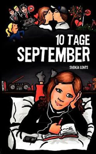 Cover image for Zehn Tage September