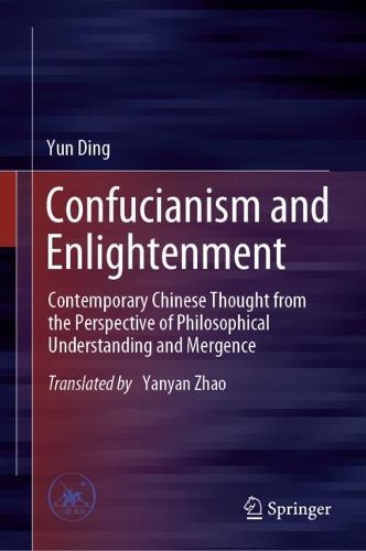 Cover image for Confucianism and Enlightenment