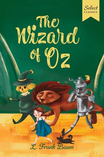 Cover image for Select Classics: The Wizard of Oz