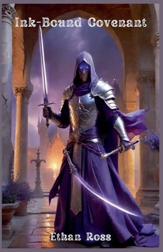 Cover image for Ink-Bound Covenant
