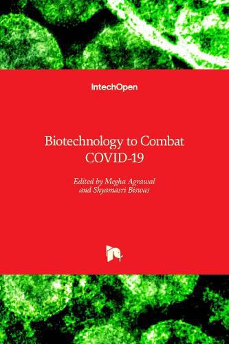 Cover image for Biotechnology to Combat COVID-19