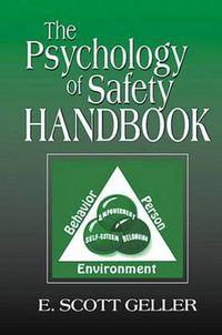 Cover image for The Psychology of Safety Handbook