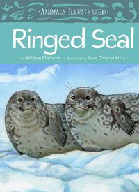 Cover image for Animals Illustrated: Ringed Seal