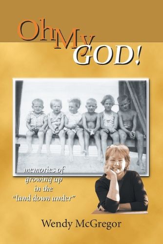 Cover image for Oh My God!