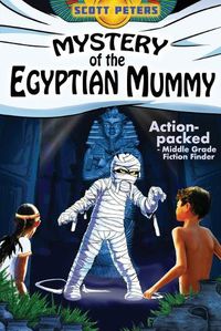 Cover image for Mystery of the Egyptian Mummy