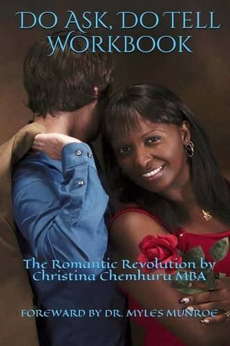 Cover image for Do Ask, Do Tell Workbook: The Romantic Revolution Workbook