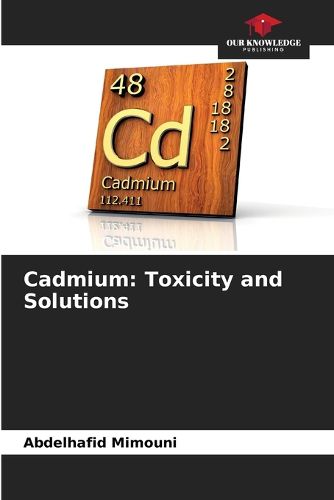 Cover image for Cadmium