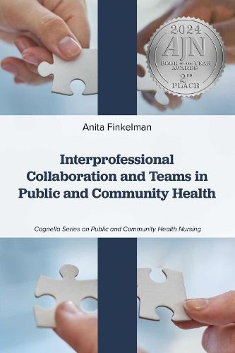 Cover image for Interprofessional Collaboration and Teams in Public and Community Health