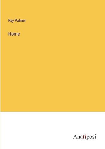 Cover image for Home