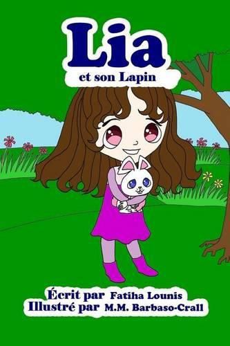 Cover image for Lia et son Lapin