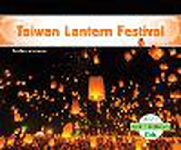 Cover image for Taiwan Lantern Festival