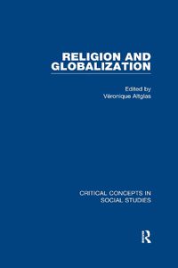 Cover image for Religion and Globalization