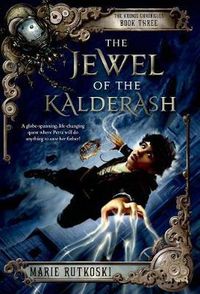 Cover image for Jewel of the Kalderash