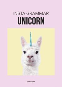 Cover image for Insta Grammar: Unicorn