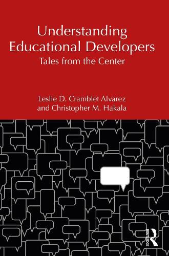 Understanding Educational Developers