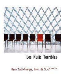 Cover image for Les Nuits Terribles