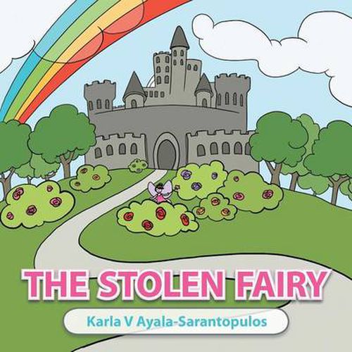 Cover image for THE Stolen Fairy