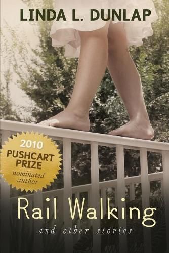 Cover image for RAIL WALKING and Other Stories
