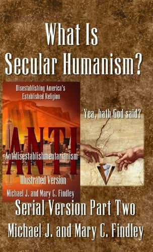 Cover image for What Is Secular Humanism?