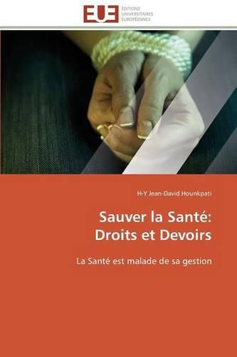 Cover image for Sauver La Sant