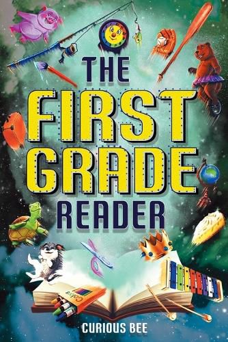 Cover image for The First Grade Reader