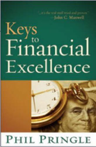 Cover image for Keys to Financial Excellence