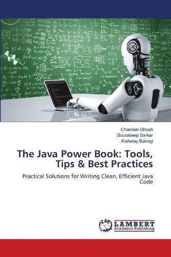 Cover image for The Java Power Book